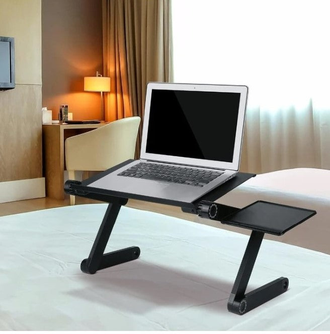 Adjustable Folding Ergonomic Laptop Desk
