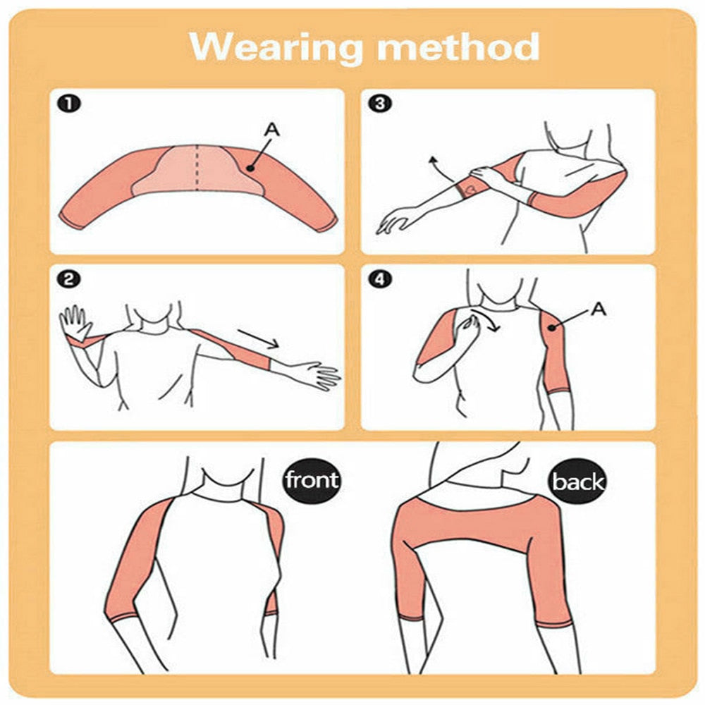 Plus Size Arm Shaper