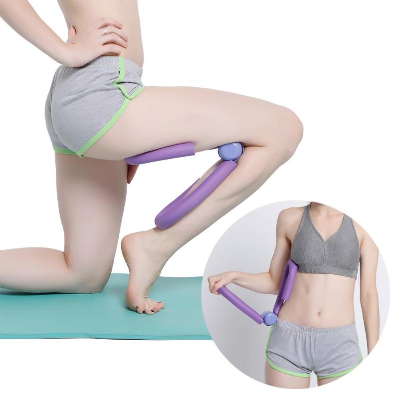 PVC Thigh Exercisers Home Gym Sports Equipment