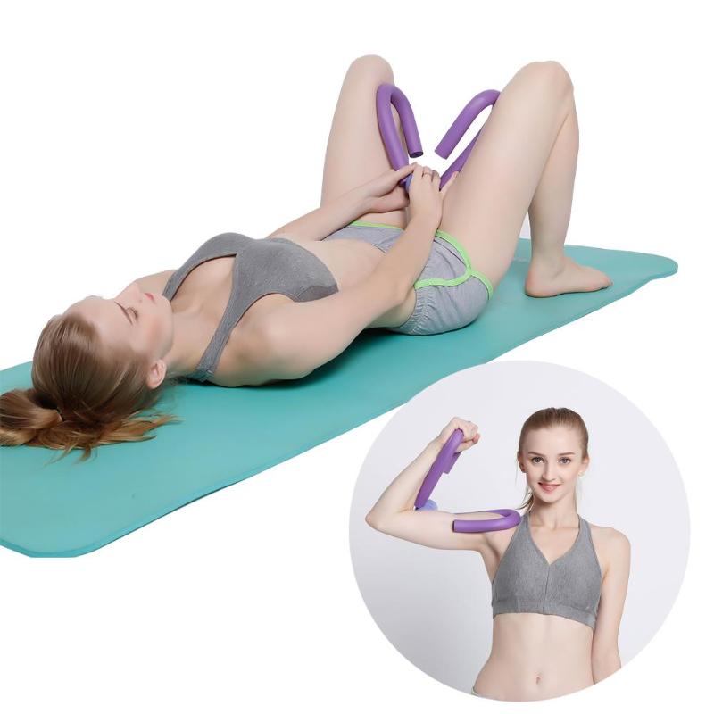 PVC Thigh Exercisers Home Gym Sports Equipment