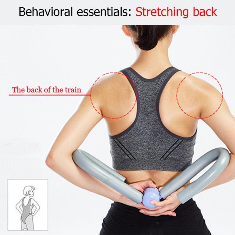 PVC Thigh Exercisers Home Gym Sports Equipment
