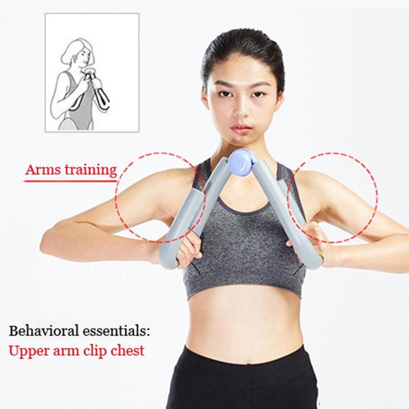 PVC Thigh Exercisers Home Gym Sports Equipment