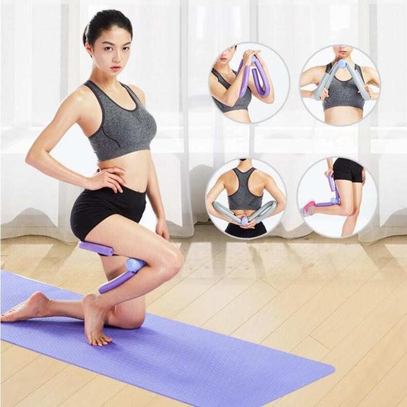 PVC Thigh Exercisers Home Gym Sports Equipment