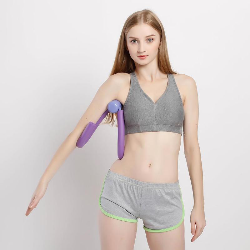 PVC Thigh Exercisers Home Gym Sports Equipment