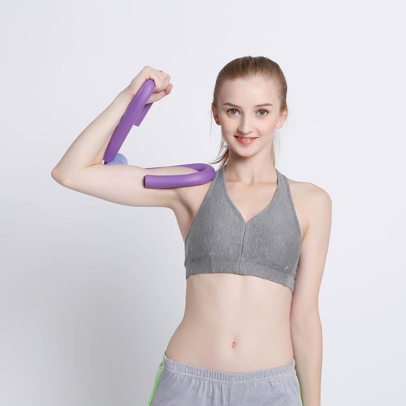 PVC Thigh Exercisers Home Gym Sports Equipment