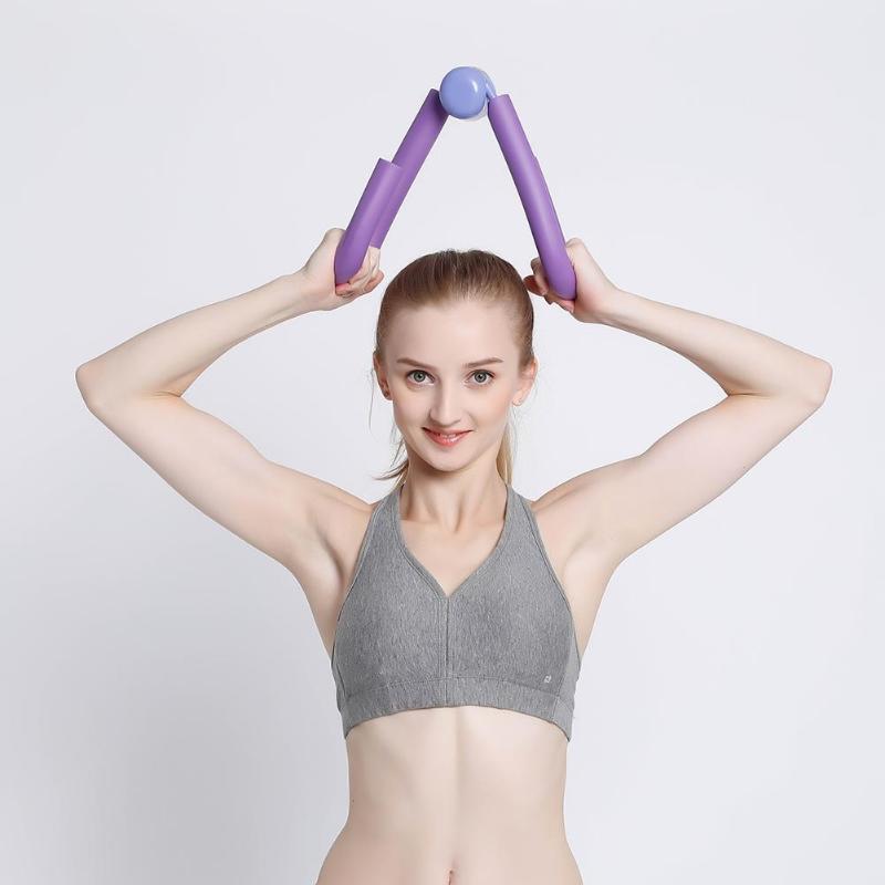 PVC Thigh Exercisers Home Gym Sports Equipment