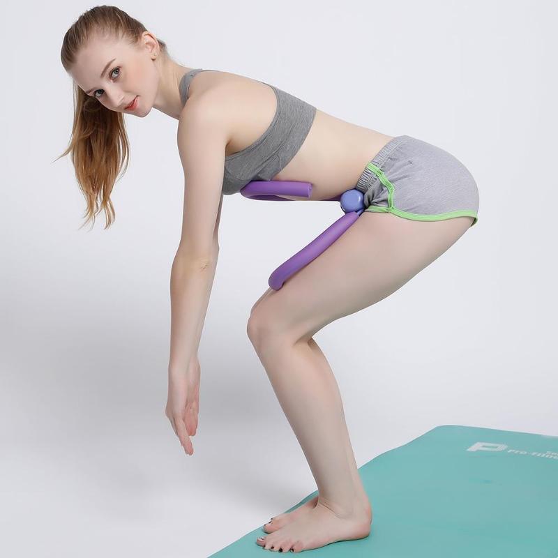 PVC Thigh Exercisers Home Gym Sports Equipment
