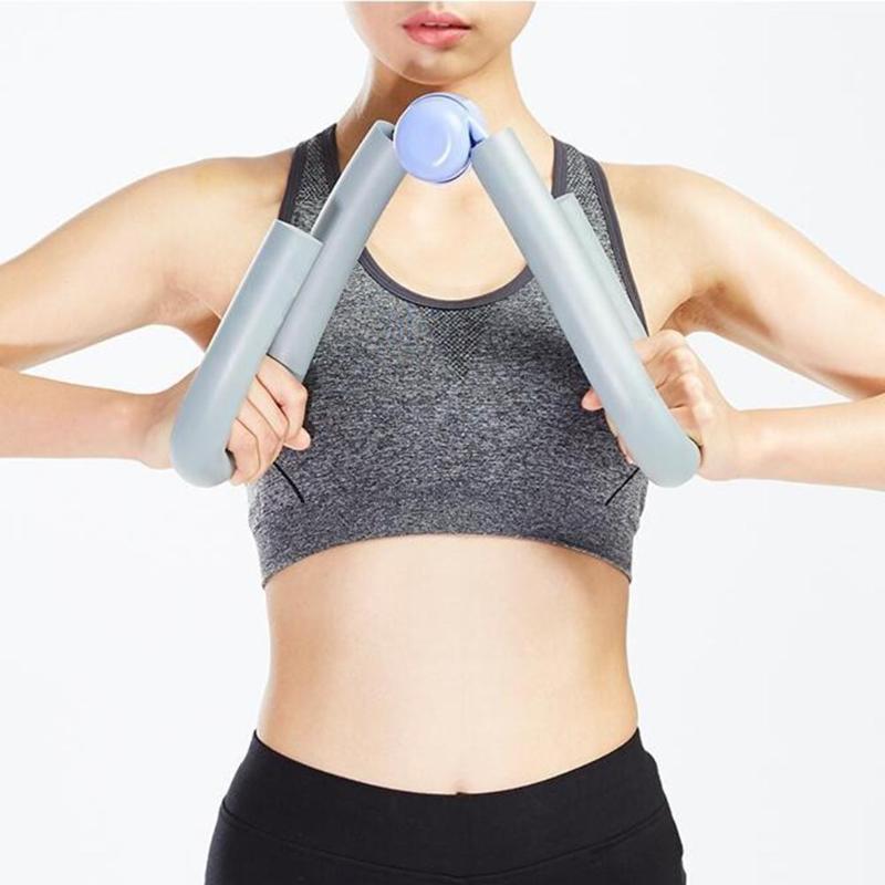 PVC Thigh Exercisers Home Gym Sports Equipment
