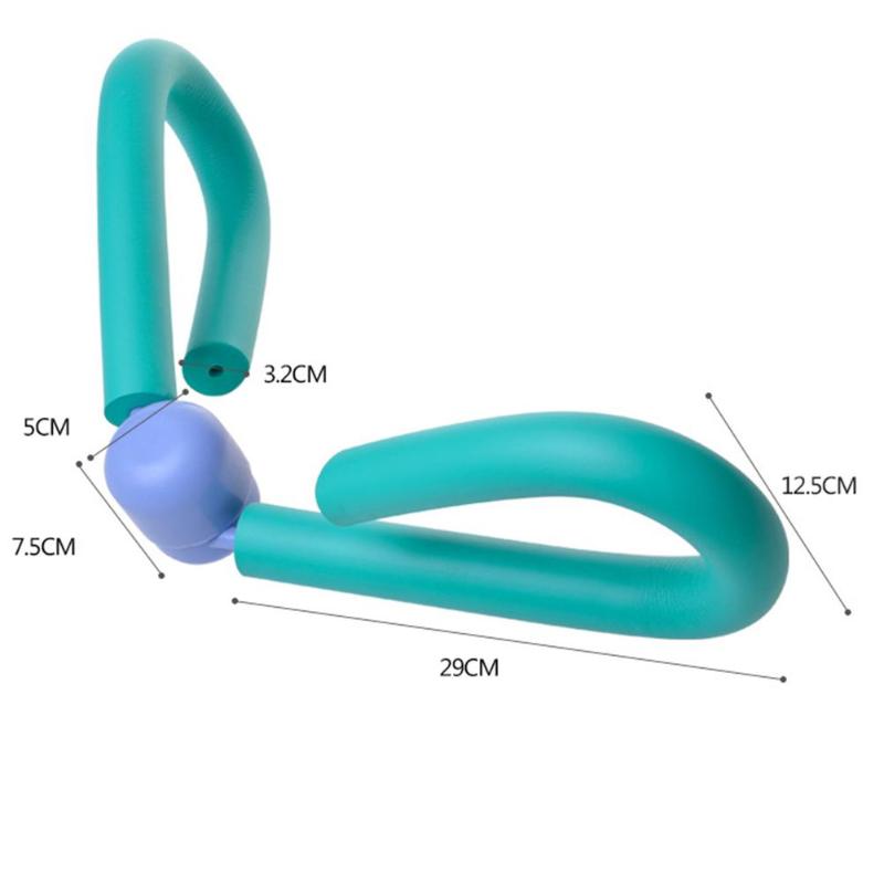 PVC Thigh Exercisers Home Gym Sports Equipment