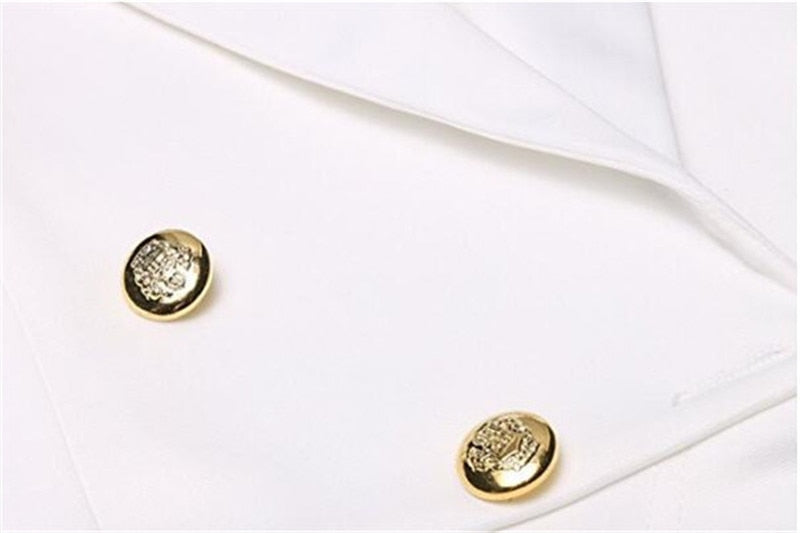 Slim Blazers Women Suit Jacket