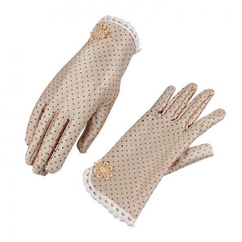 Fashion Cotton Hand protection Gloves