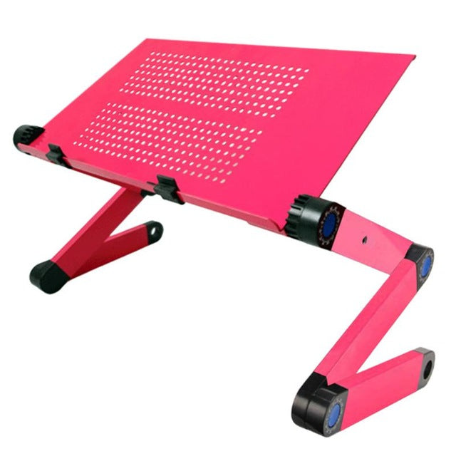 Adjustable Folding Ergonomic Laptop Desk