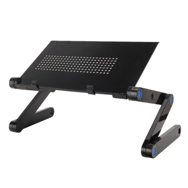 Adjustable Folding Ergonomic Laptop Desk