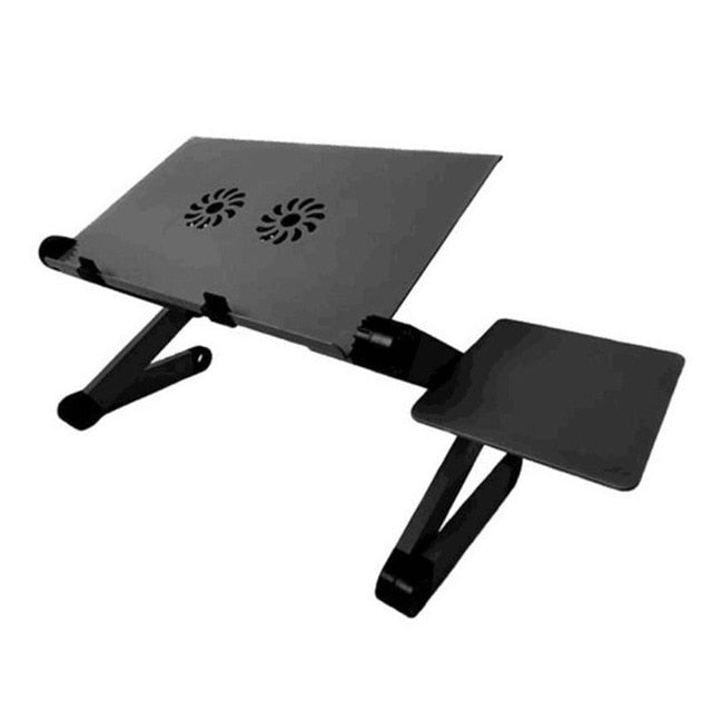 Adjustable Folding Ergonomic Laptop Desk