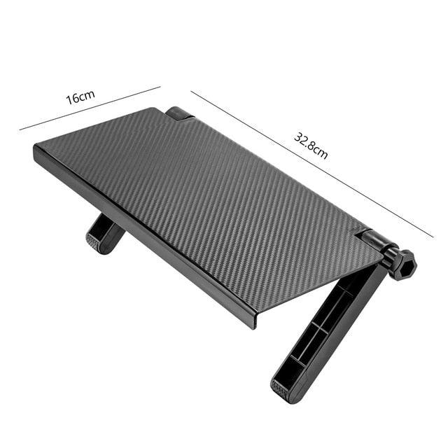 Adjustable Folding Ergonomic Laptop Desk