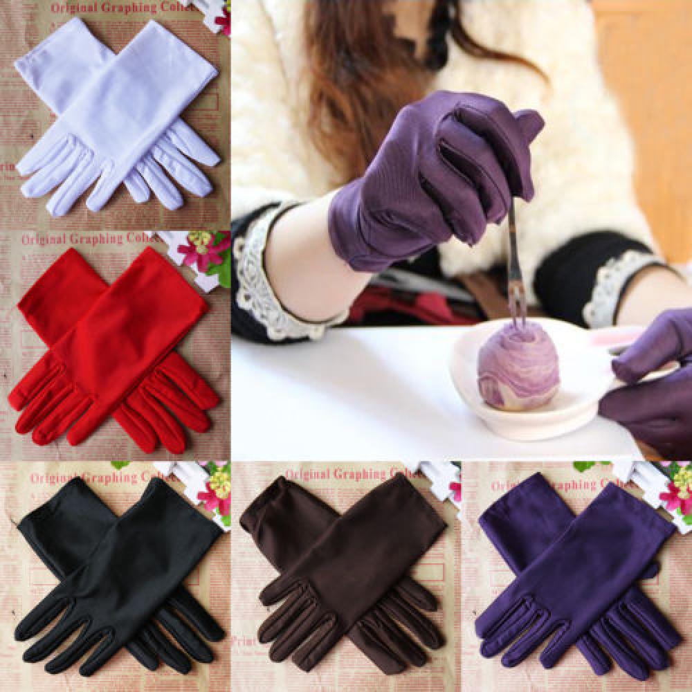 Protection Spandex Gloves Washable