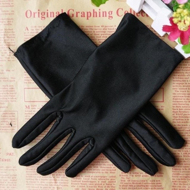 Protection Spandex Gloves Washable