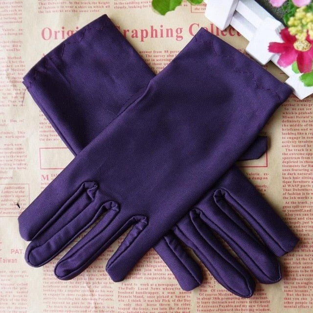 Protection Spandex Gloves Washable