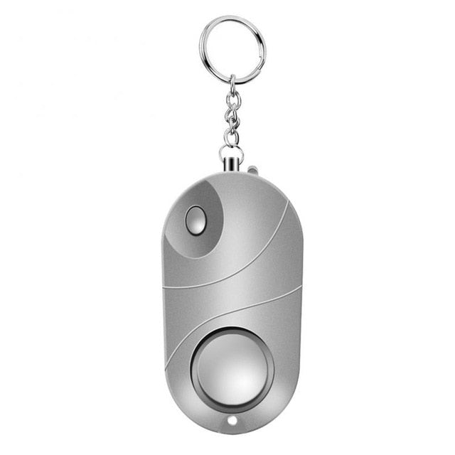 Self Defense Alarm 130dB Keychain