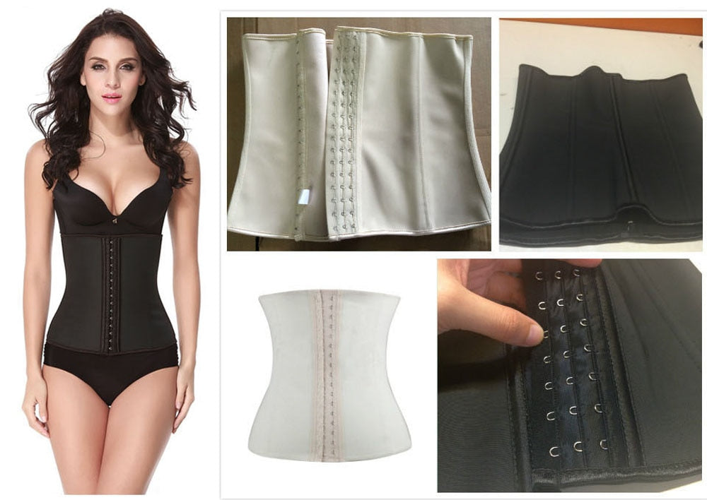 Sexy Waist Trainer Cincher Underbust Corset