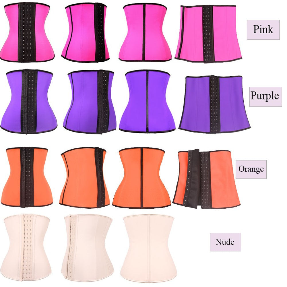 Sexy Waist Trainer Cincher Underbust Corset