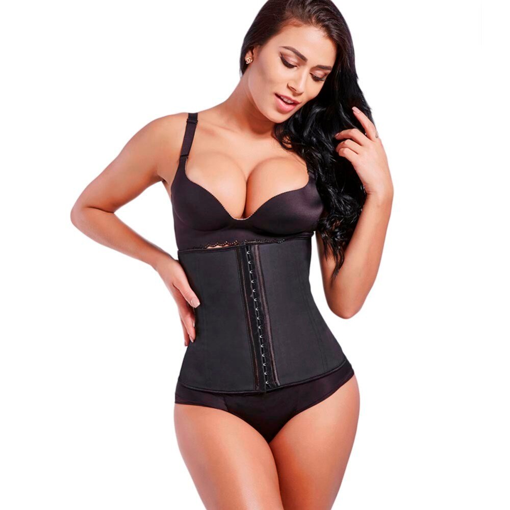 Sexy Waist Trainer Cincher Underbust Corset