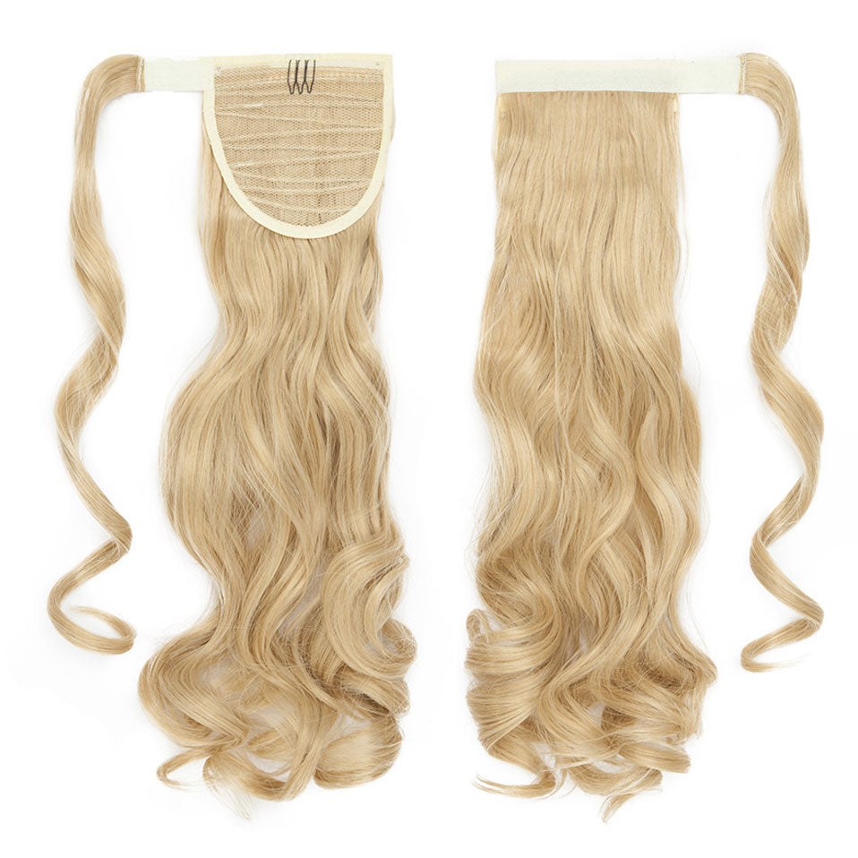 23" Long Clip Hairpiece