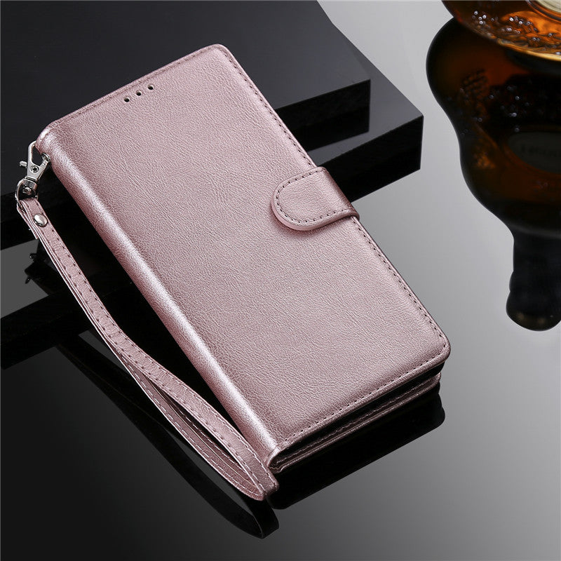 Leather Wallet Case