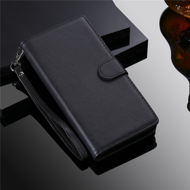 Leather Wallet Case