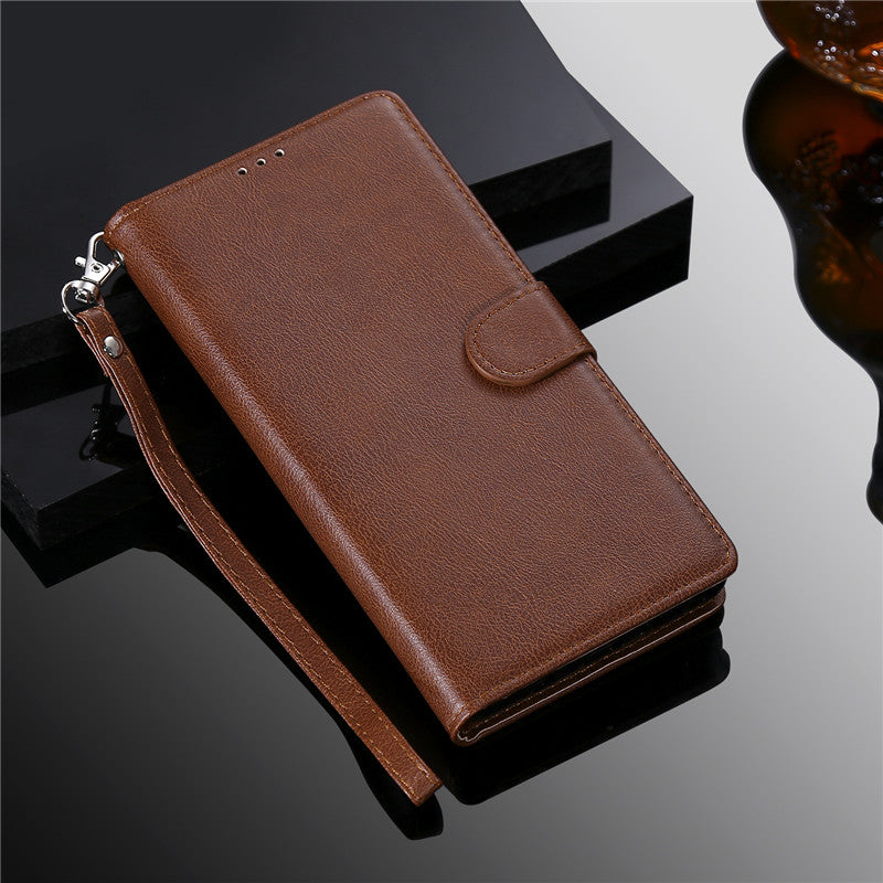 Leather Wallet Case