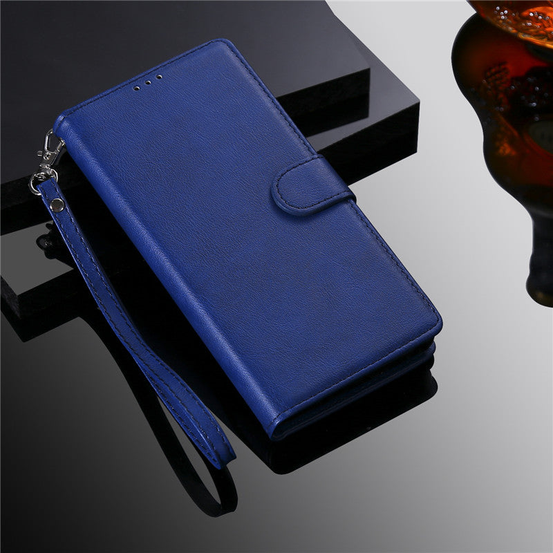 Leather Wallet Case