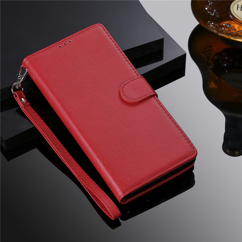 Leather Wallet Case