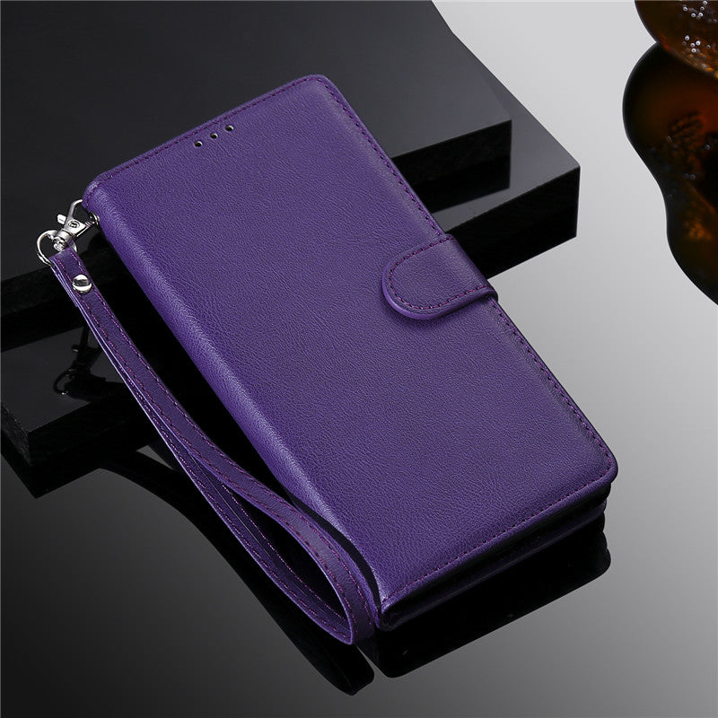 Leather Wallet Case