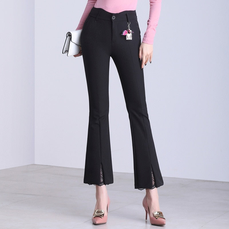 Women's Casual Long Pants