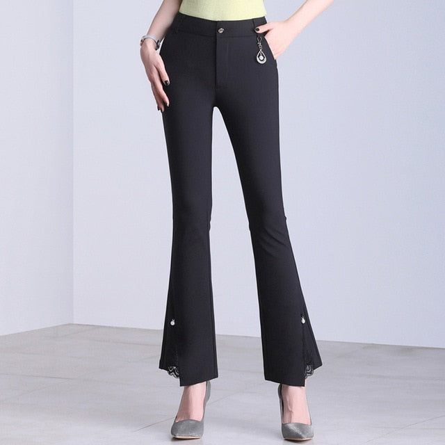 Women's Casual Long Pants