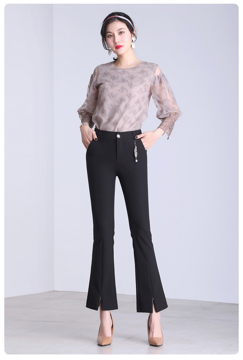 Women's Casual Long Pants