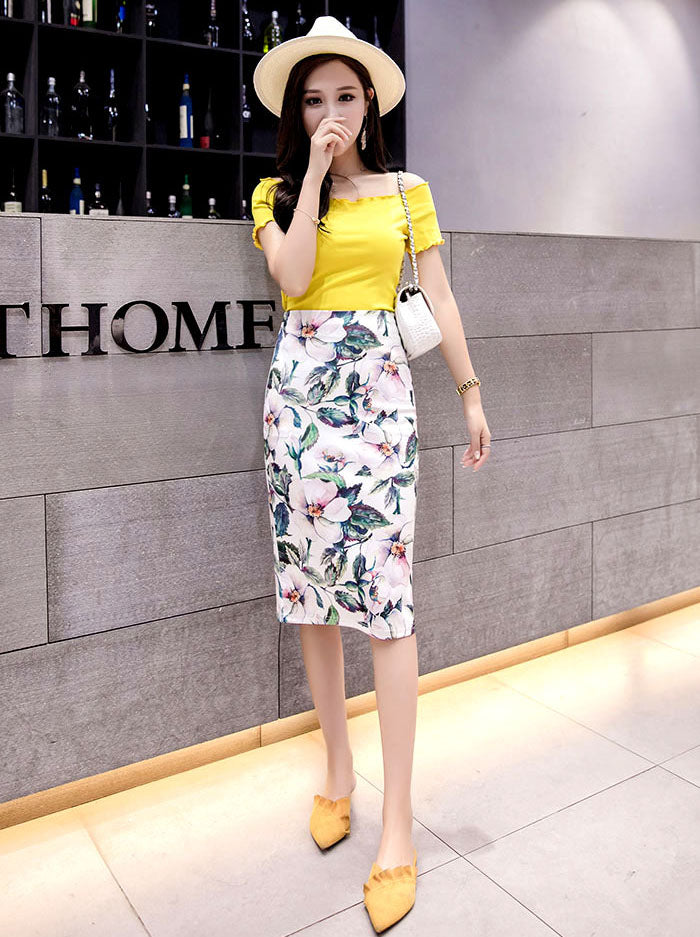 Women Pencil Skirts