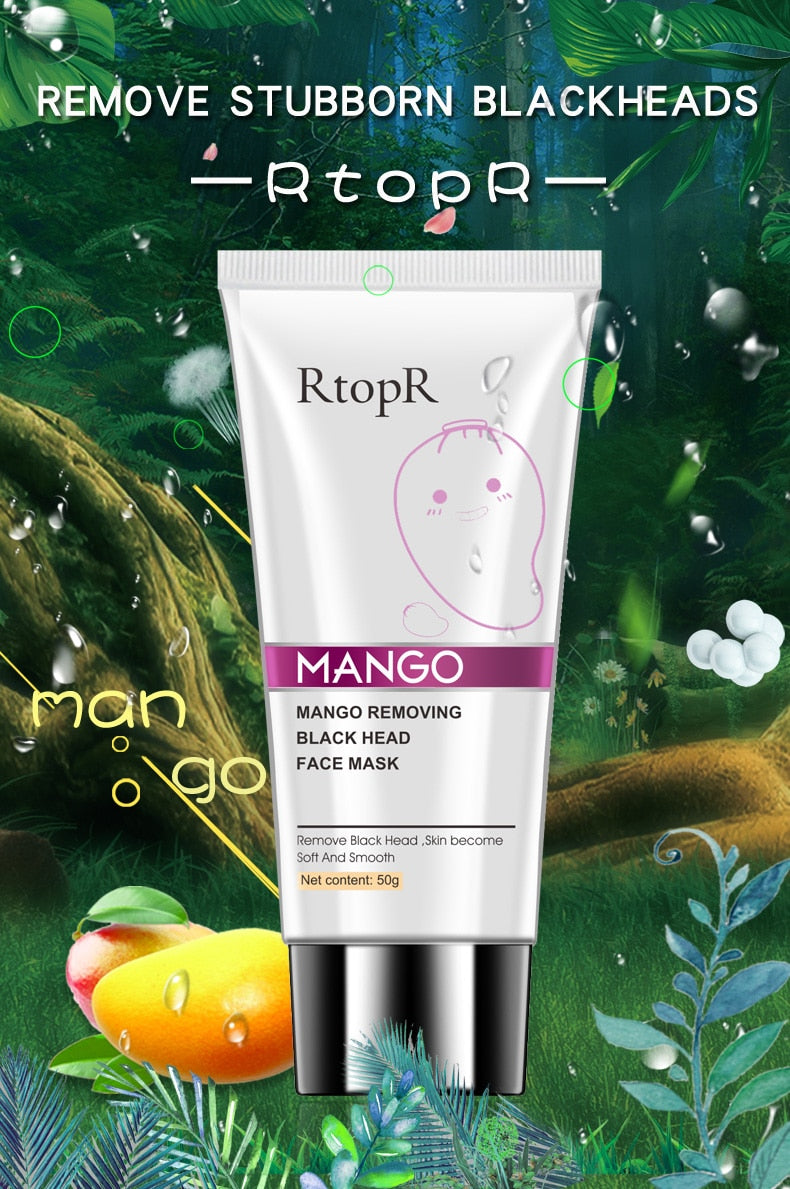 Mango Blackhead Remover Acne Treatment