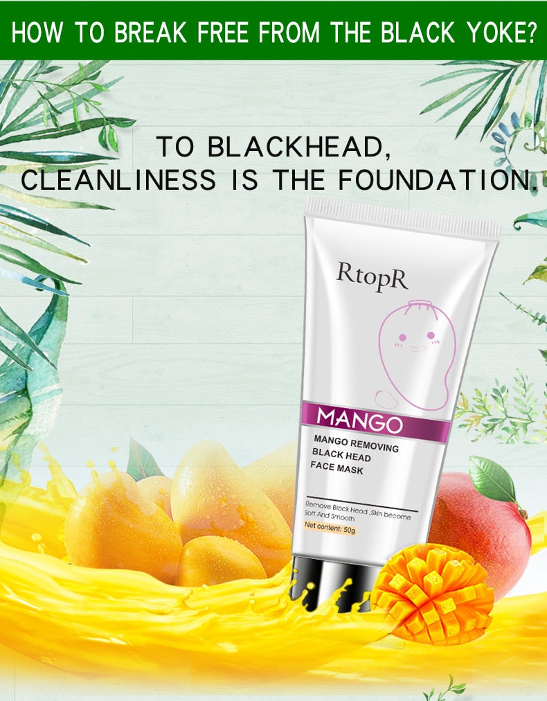 Mango Blackhead Remover Acne Treatment