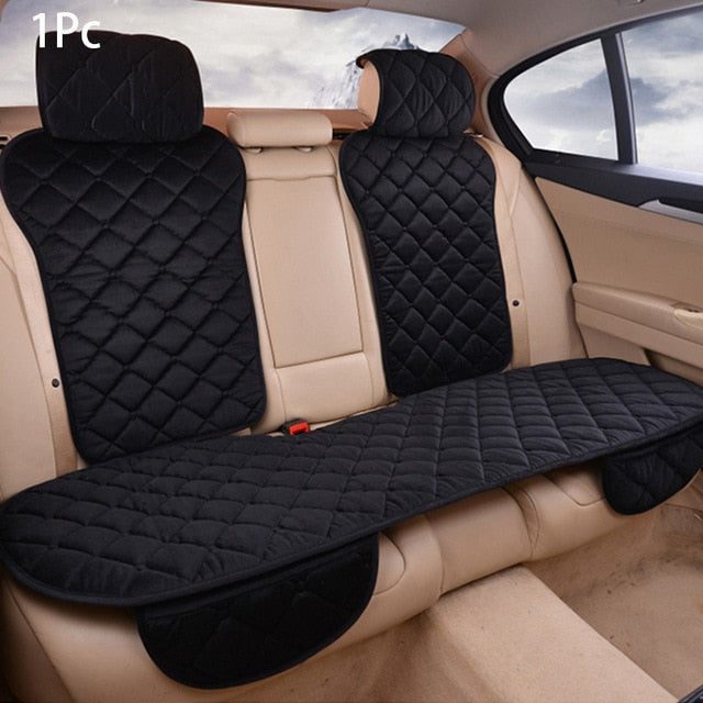 Warm Plush Car Seat Covers