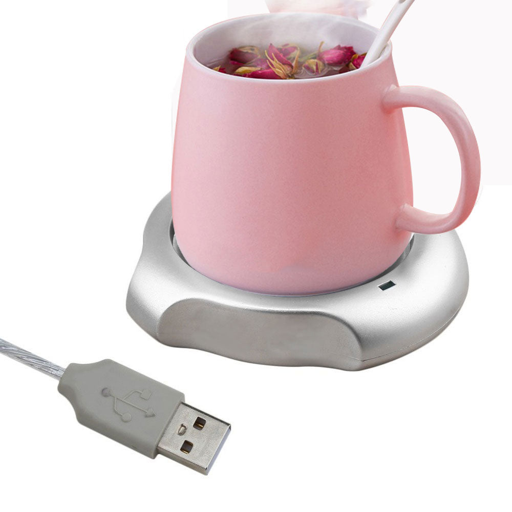 Portable USB Mat For Heating Tea and Coffee