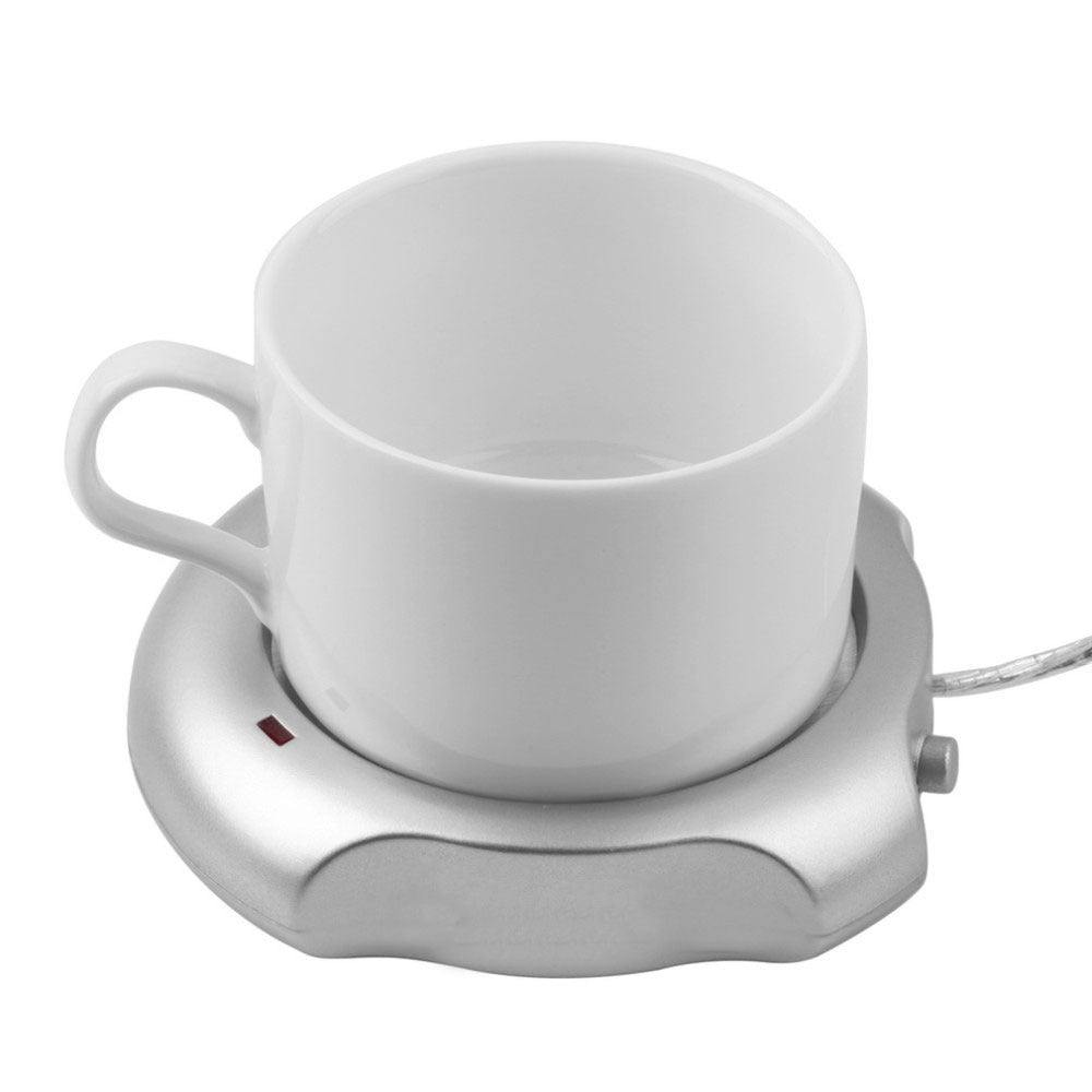 Portable USB Mat For Heating Tea and Coffee