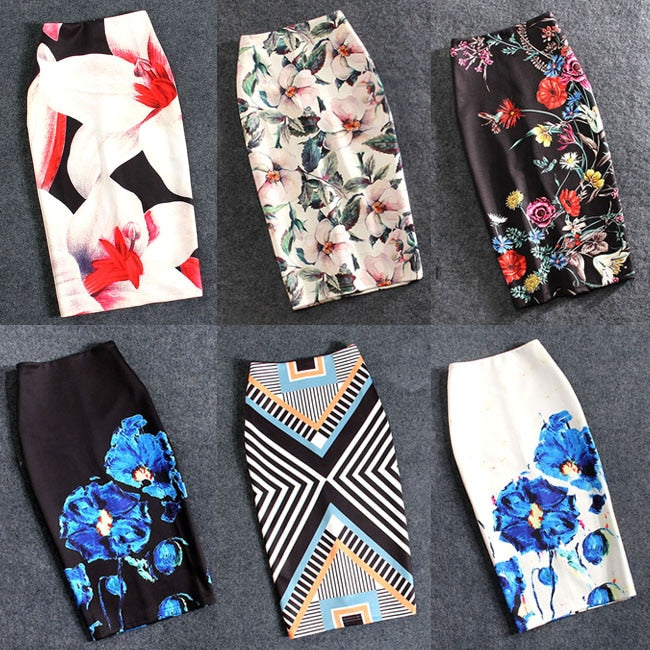 Women Pencil Skirts