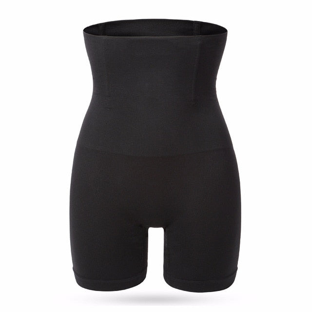 Women High Waist Body Shaper Panties Tummy Belly Control