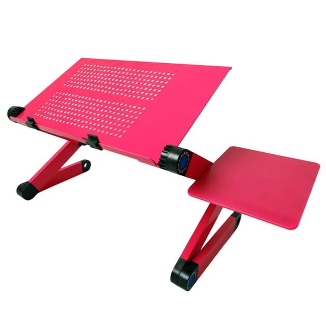 Adjustable Folding  Ergonomic  Laptop Desk