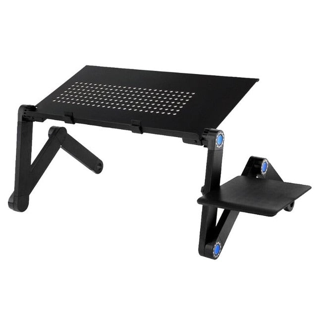 Adjustable Folding  Ergonomic  Laptop Desk