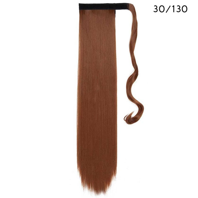 23" Long Clip Hairpiece