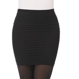 Women Skirt High Waist