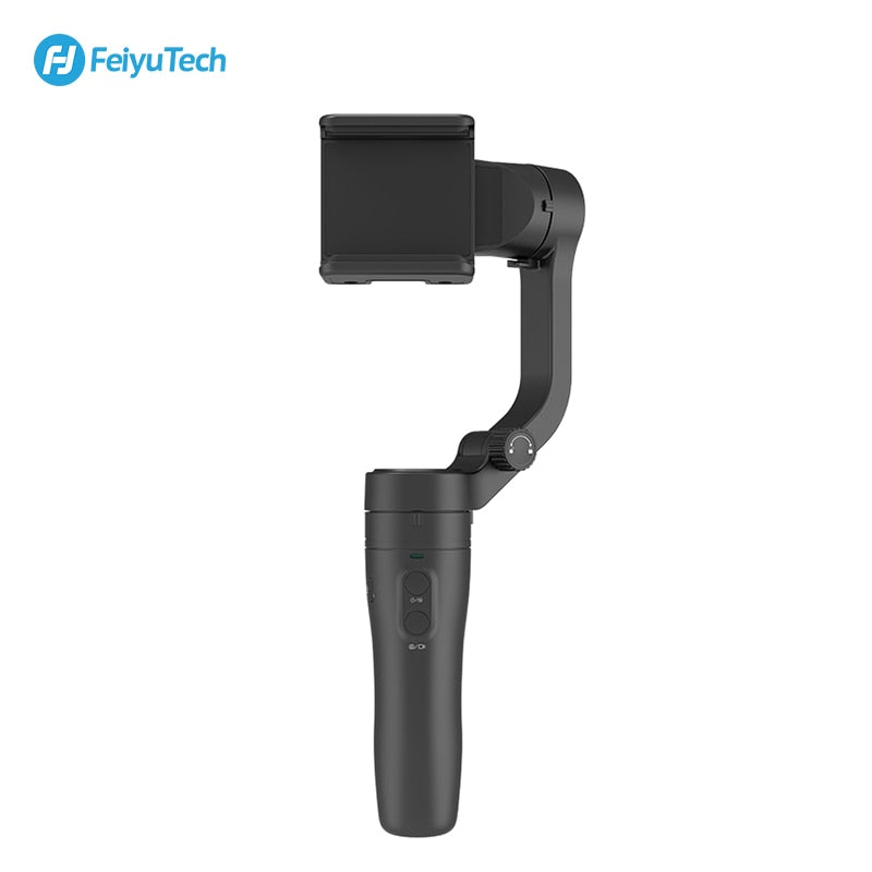 FeiyuTech Vlog Pocket Handheld Phone Gimbal MiNi Smartphone Stabilizer Selfie Stick for iPhone X 8 7 HUAWEI P20 MI Samsung Note9