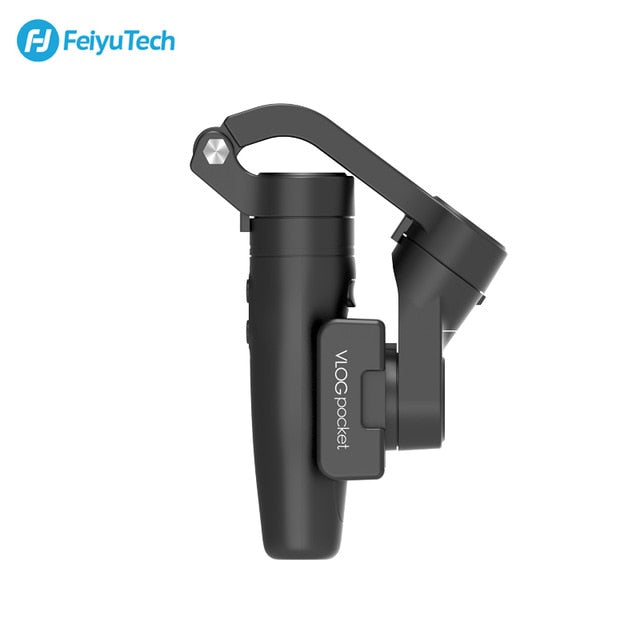 FeiyuTech Vlog Pocket Handheld Phone Gimbal MiNi Smartphone Stabilizer Selfie Stick for iPhone X 8 7 HUAWEI P20 MI Samsung Note9